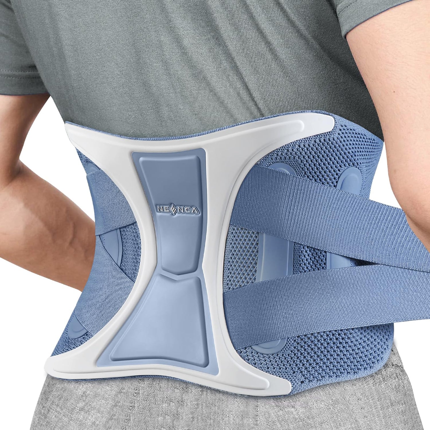 Ceinture lombaire Pro Active pour soulager les douleurs du bas du dos