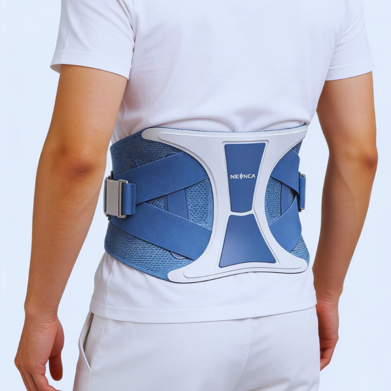 Ceinture Lombaire Pro Active unisexe homme et femme pour soulager les douleurs lombaires au quotidien